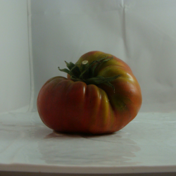 Tomate Côtelée Noire x 500g