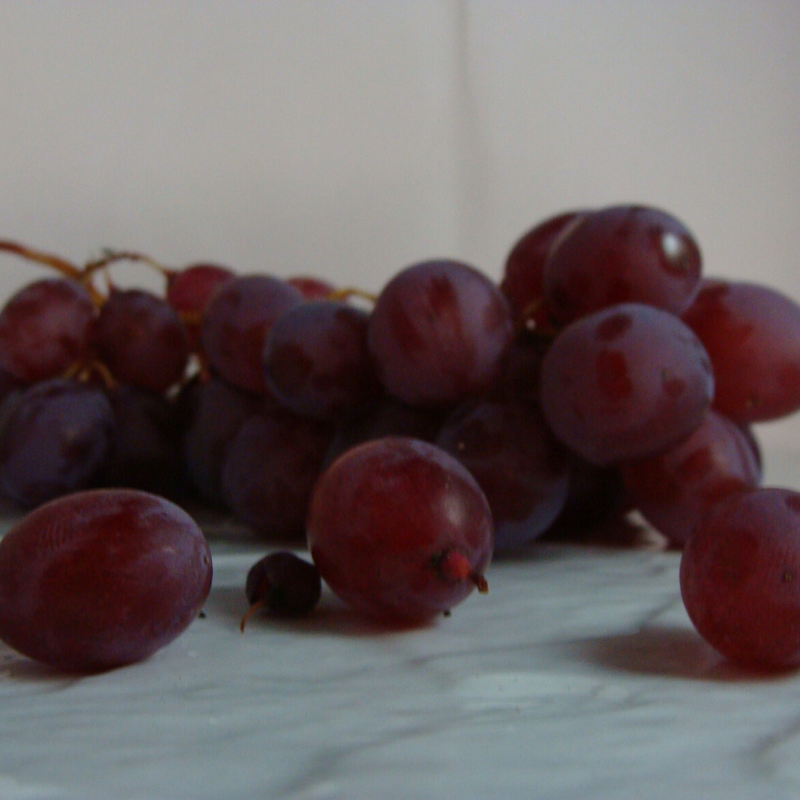 Raisin rosé Bio Du Panier à l'Assiette