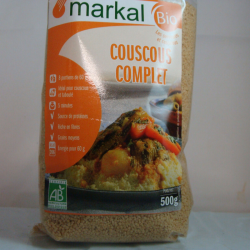 Couscous Complet 500g