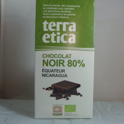 Buy Raw Chocolate Low Temperature Ecuador Organic Terra Etica