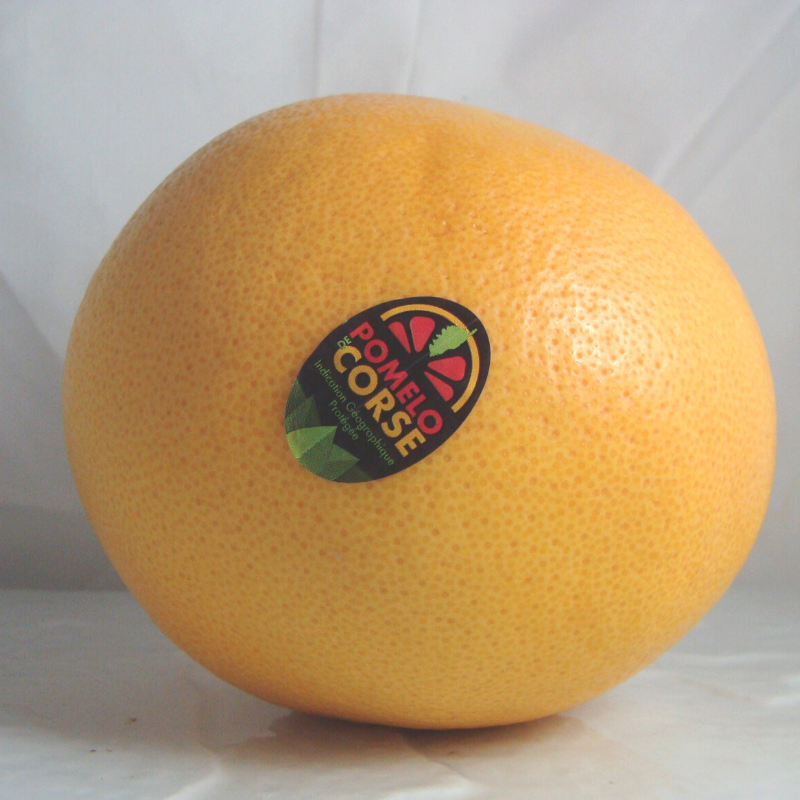 Pomelo rose Bio Du Panier à l'Assiette