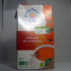 Velouté de Tomates
