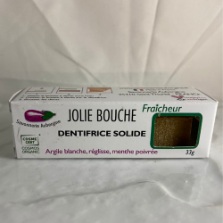 Dentifrice Jolie Bouche