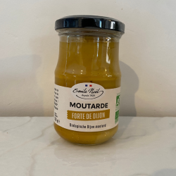 Moutarde Forte de Dijon 200g