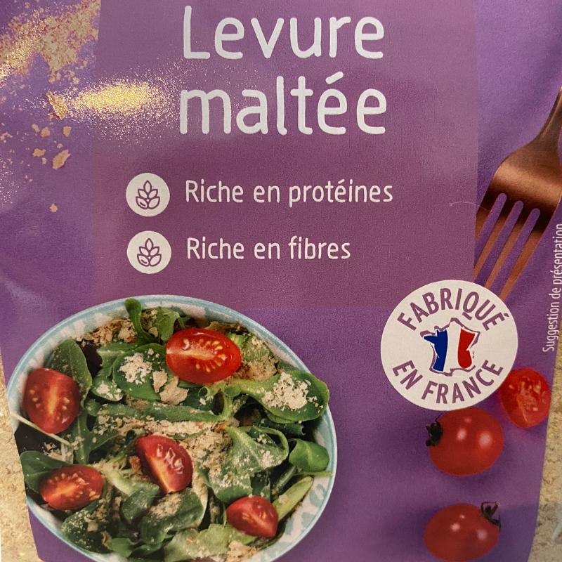 Levure maltée Bio Du Panier à l