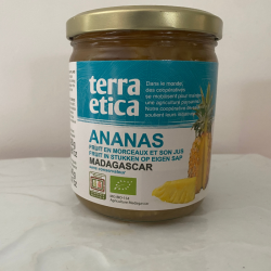 Ananas Morceaux 420g