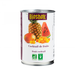 Cocktail de fruits du Sri...