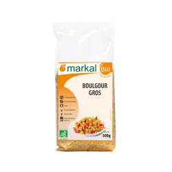 Boulgour Gros 500g