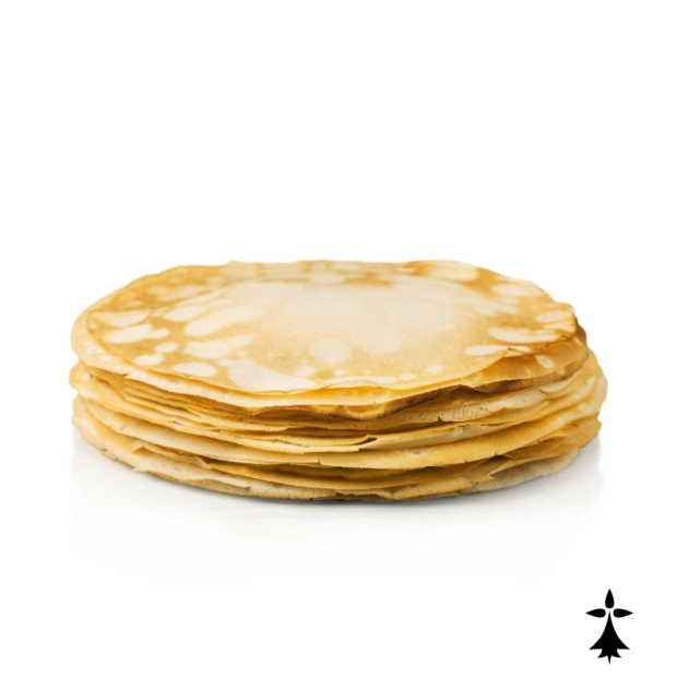 crêpe bretonne Bio - Du Panier à l'Assiette