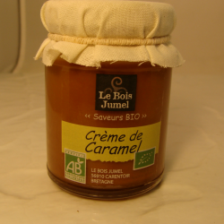 Crème de Caramel au beurre...