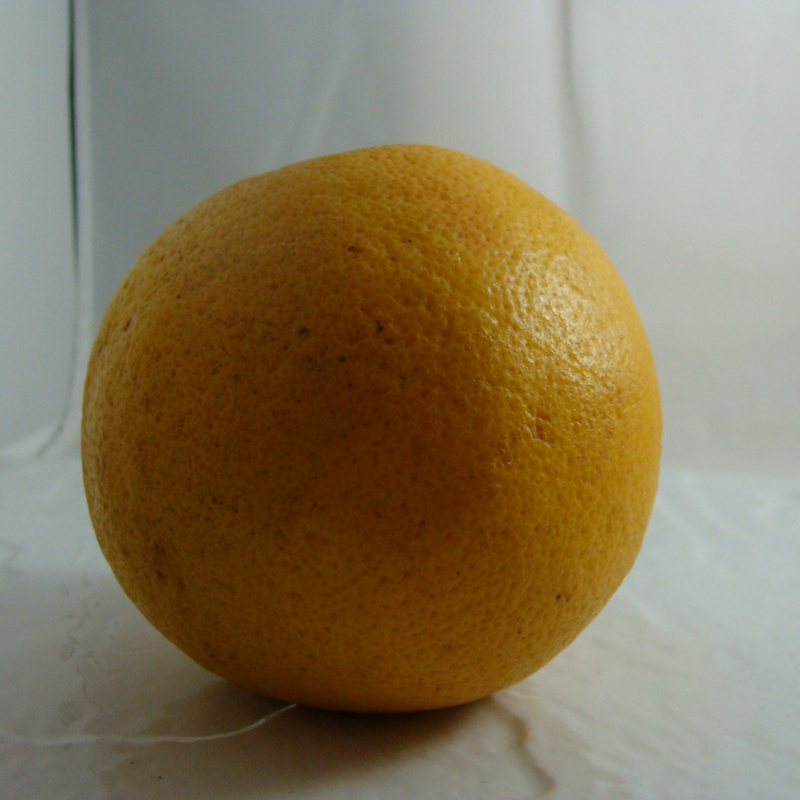 Pomelo rose Bio Du Panier à l'Assiette